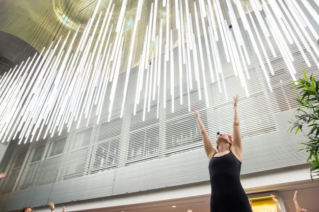 Magnolia Yoga party madrid