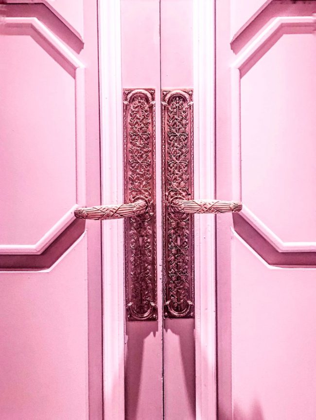 Magnolia pink door evento madrid agencia