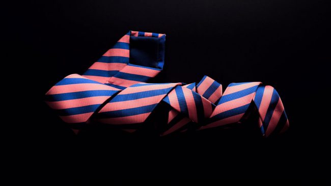 Magnolia Silk ties shooting